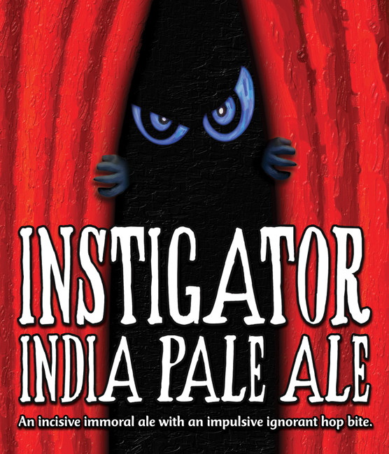 Odd Side Ales Instigator