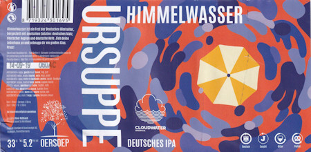 Oersoep Himmelwasser