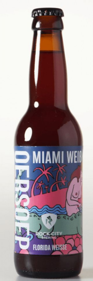 Oersoep Crowdfunder Florida Weisse editie