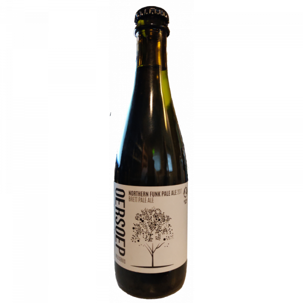 Oersoep Northern Funk Pale Ale 2017