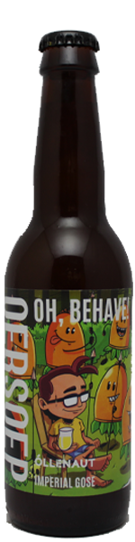 Oersoep Oh Behave!