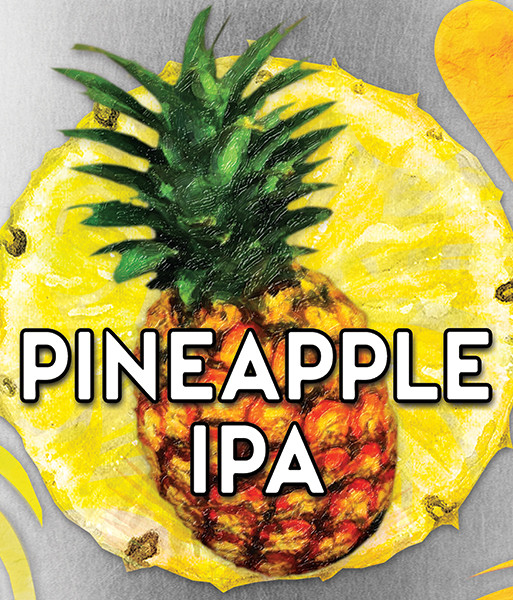 Odd Side Ales Pineapple IPA