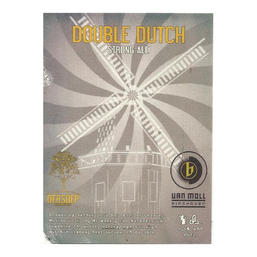 Oersoep Double Dutch Strong Ale