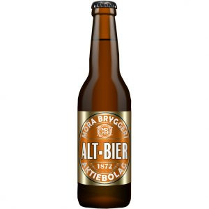 Mora Bryggeri Alt-Bier