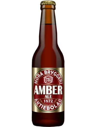 Mora Bryggeri Amber Ale