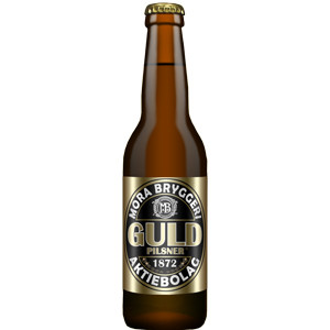 Mora Bryggeri Guld-Pilsner