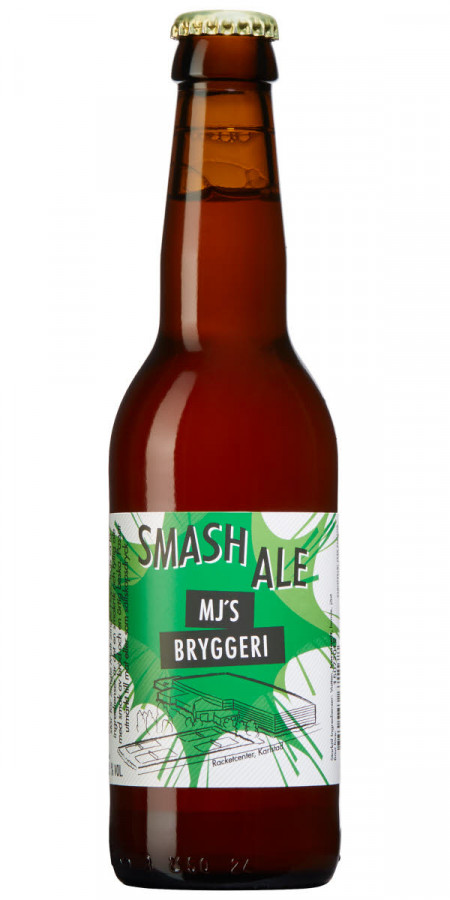 MJ's Bryggeri Smash Ale