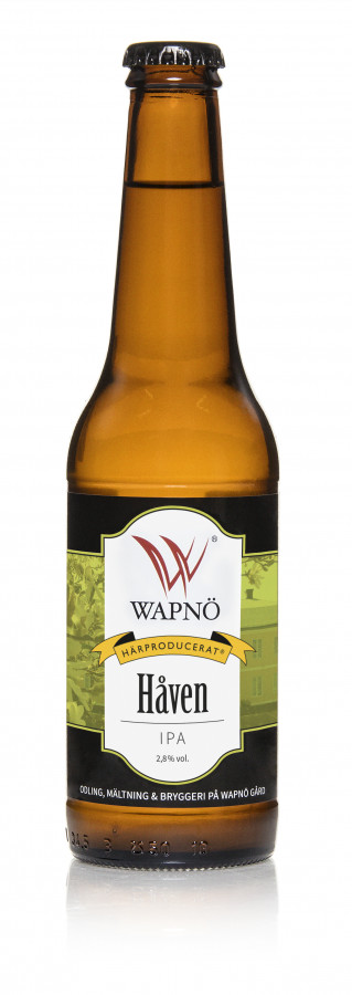 Wapnö Gårdsbryggeri Håven