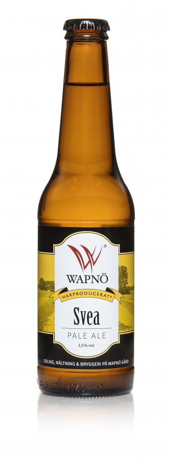 Wapnö Gårdsbryggeri Svea - Pale Ale