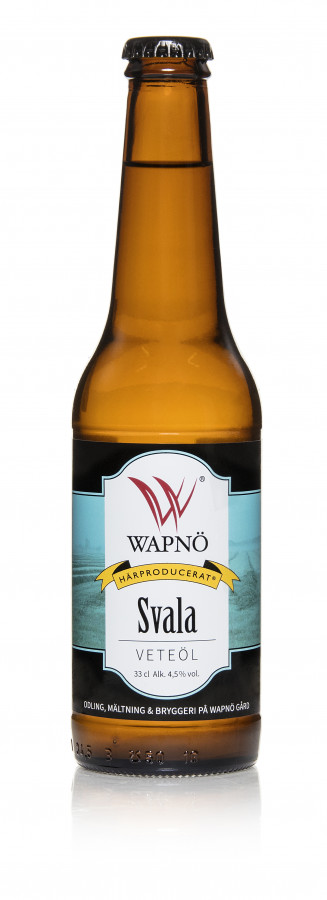 Wapnö Gårdsbryggeri Svala