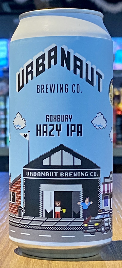 Urbanaut Brewing Co Roxbury