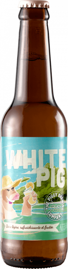 The Piggy Brewing Company White Pig