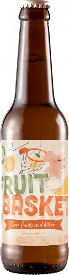 The Piggy Brewing Company Fruit Basket