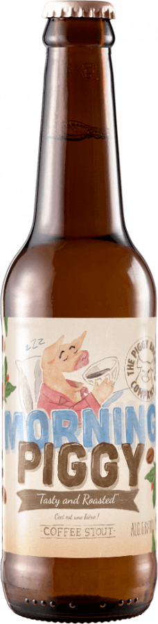 The Piggy Brewing Company Morning Piggy