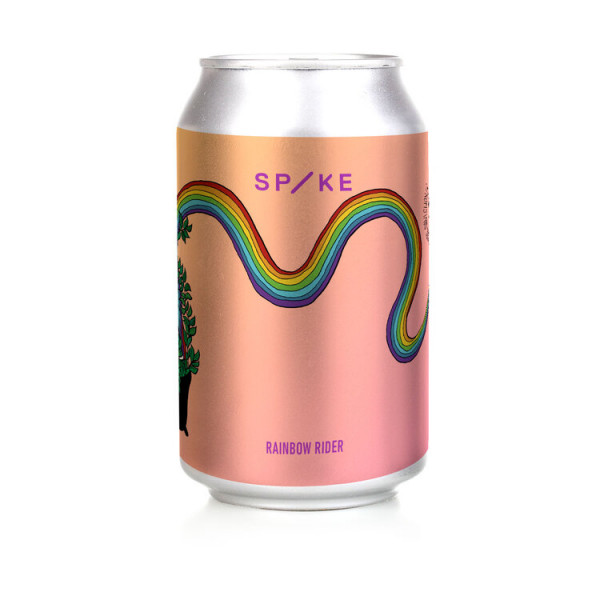 Spike Brewery Rainbow Rider