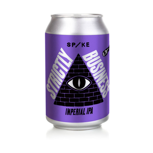 Spike Brewery Strictly Business