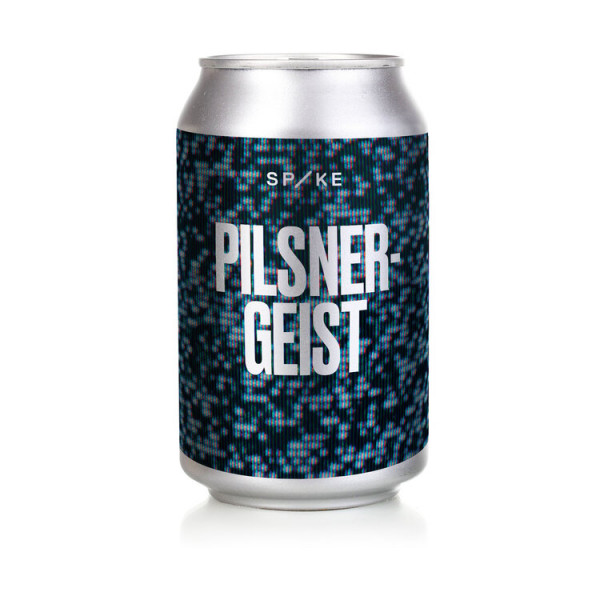 Spike Brewery Pilsnergeist