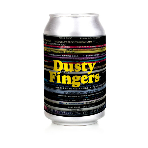 Spike Brewery Dusty Fingers