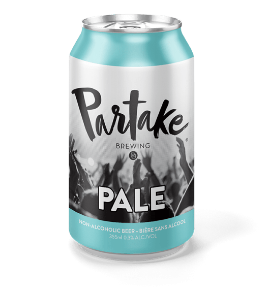 Partake Brewing Pale