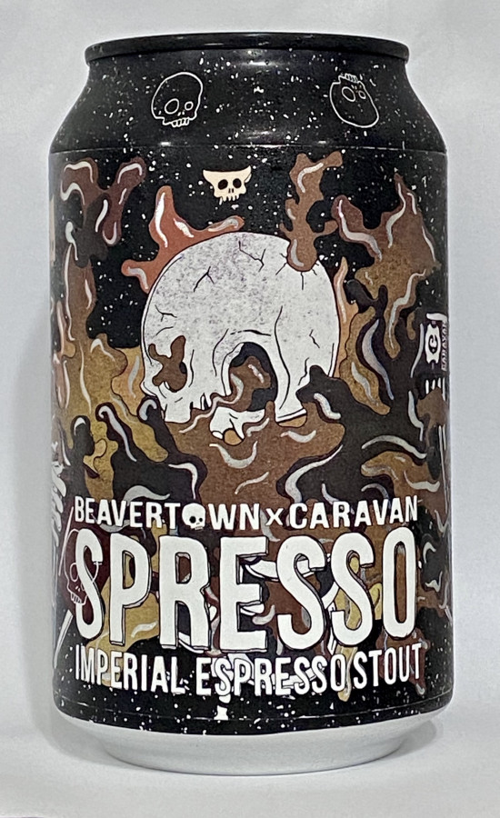 Beavertown Brewery Spresso 2018 Edition