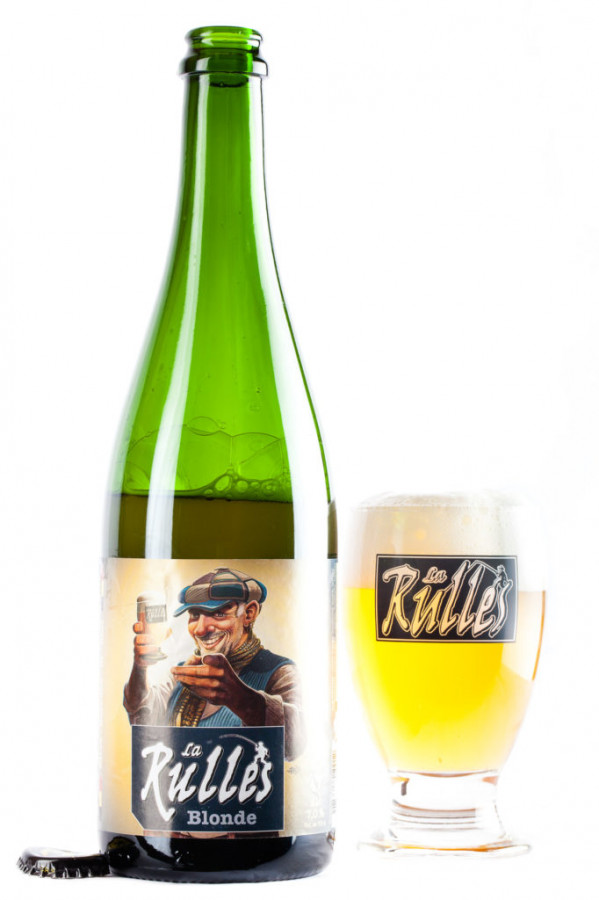 Brasserie Artisanale de Rulles Blonde