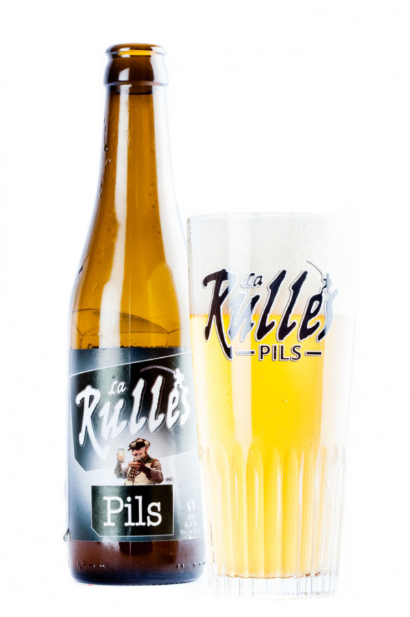 Brasserie Artisanale de Rulles Pils