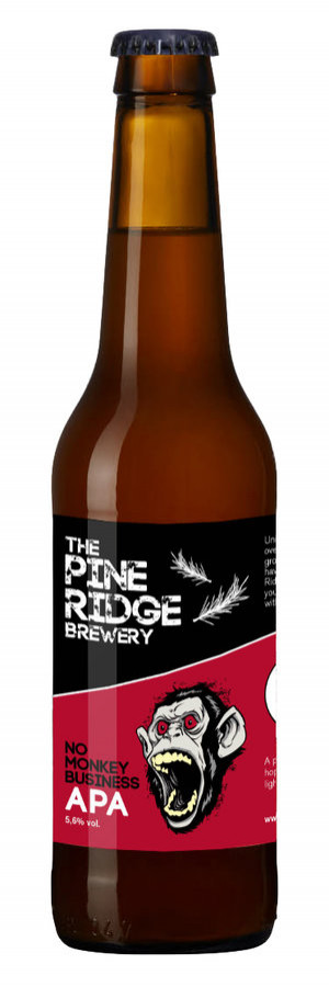 Pine Brewing Company No Monkey Business (5.6%)