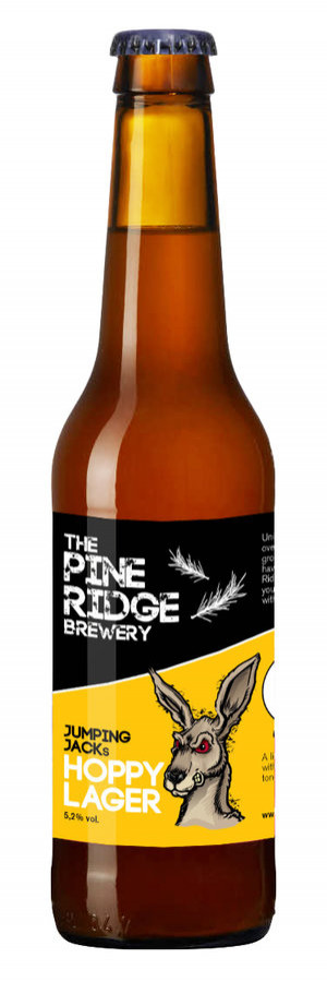Pine Brewing Company Jumping Jacks