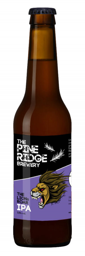Pine Brewing Company The Lions Roar