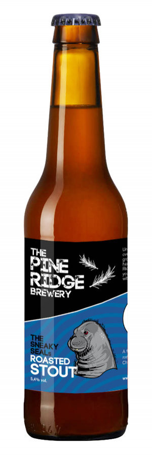 Pine Brewing Company The Sneaky Seal's