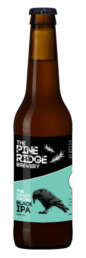 Pine Brewing Company The Crazy Crows