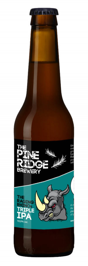Pine Brewing Company The Raging Rhino