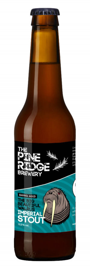 Pine Brewing Company The Big Beautiful Walrus