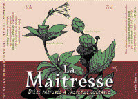 Brasserie Artisanale de Rulles Maitresse