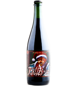 Brasserie Artisanale de Rulles Cuvée Meilleurs Voeux