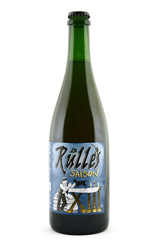 Brasserie Artisanale de Rulles Saison XIII
