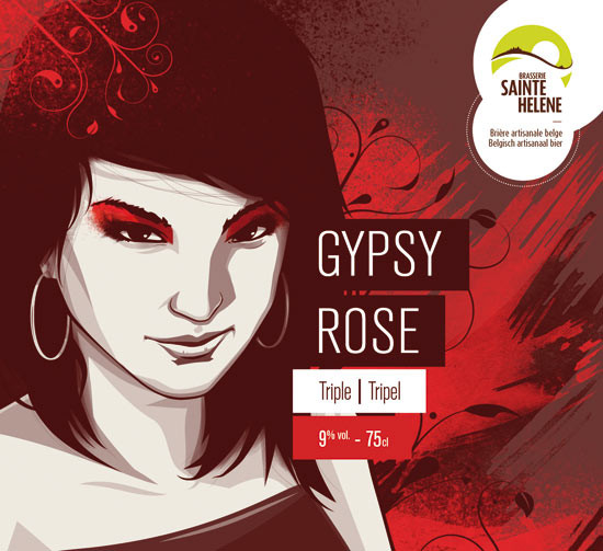 Brasserie Sainte Hélène Gypsy Rose