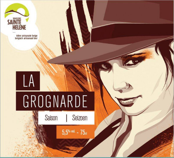 Brasserie Sainte Hélène La Grognarde
