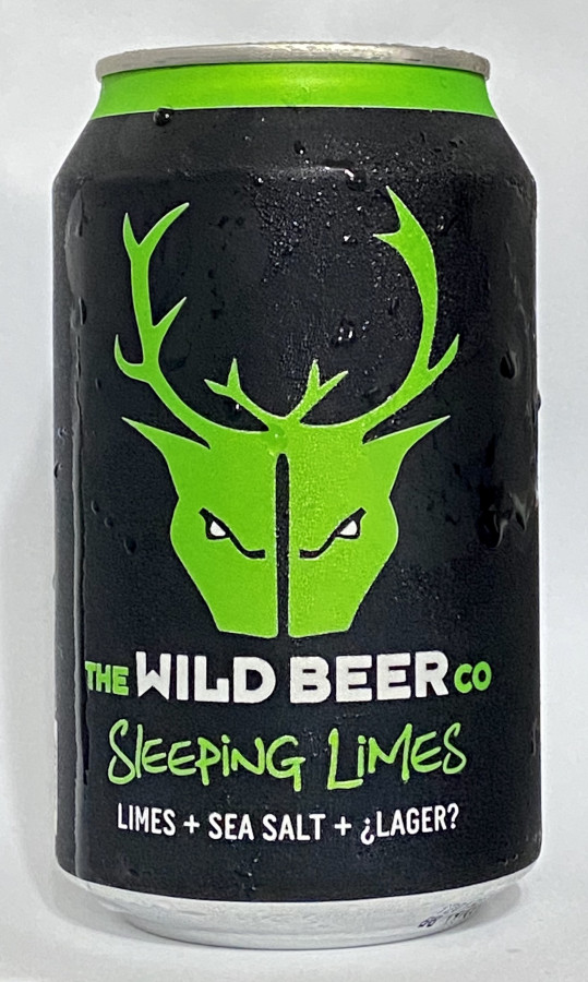 Wild Beer Co Sleeping Limes