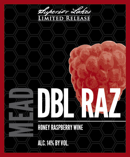 Superior Lakes Mead, Wine & Cider DBL RAZ