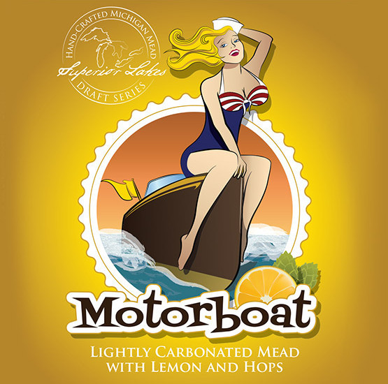 Superior Lakes Mead, Wine & Cider Motorboat