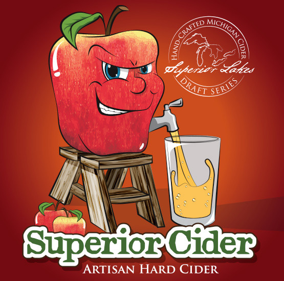 Superior Lakes Mead, Wine & Cider Superior Cider