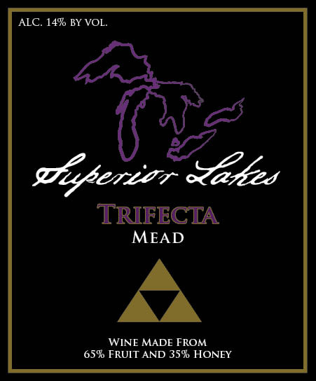 Superior Lakes Mead, Wine & Cider Trifecta