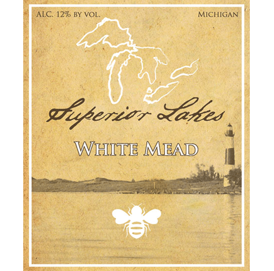 Superior Lakes Mead, Wine & Cider White Mead