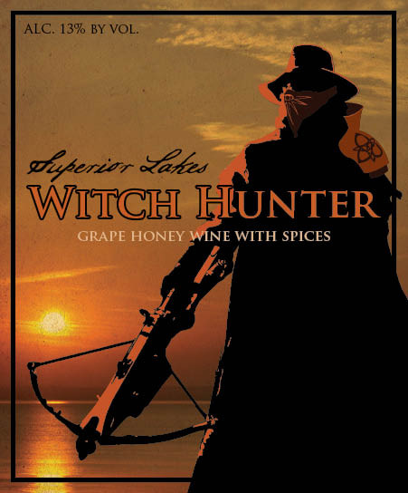 Superior Lakes Mead, Wine & Cider Witch Hunter