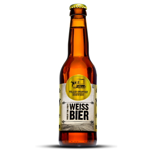 Train Station Brewery Wheat the fck!?