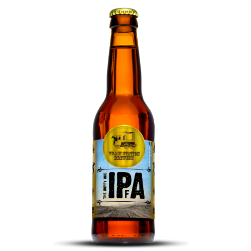 Train Station Brewery Off The Rails