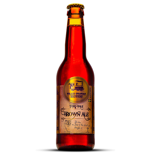 Train Station Brewery Third Rale