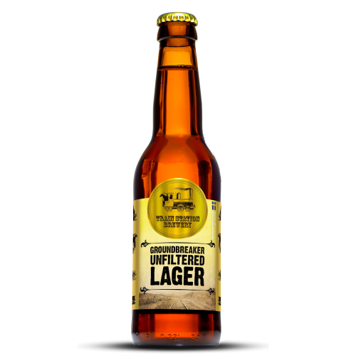 Train Station Brewery Groundbreaker