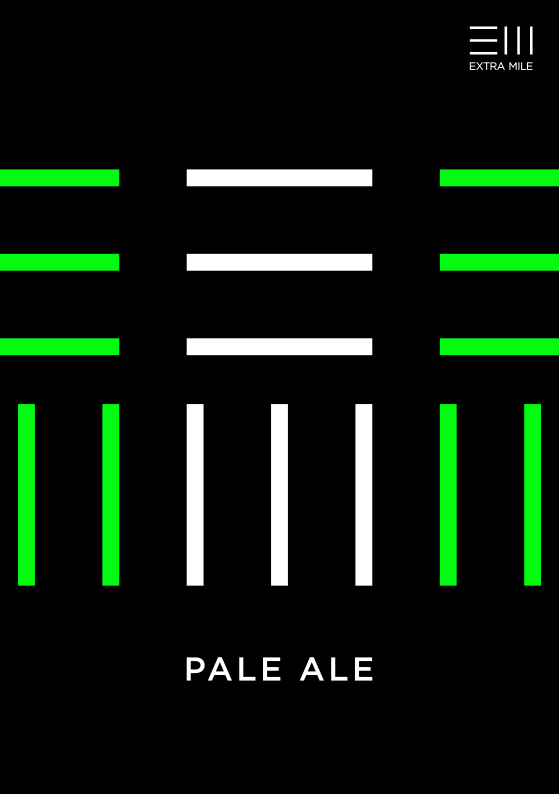 Extra Mile Brewing Pale Ale